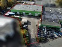 Gewerbeimmobilie mit 4 Sektionaltore, Dach ist erneuert! In Autobahnnähe am Ostring - Bielefeld - Bielefeld