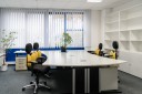 Mblierte Einzelbros mit Gemeinschaftsflchen - ab 30 m an der A2 am Ostring Bielefeld - Bielefeld