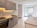 EG Wohnung Hochparterre mit Balkon und Einbaukche in Bielefeld - Grodornberg - Bielefeld