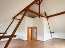 Dachgeschosswohnung mit Sichtbalken und Terrasse in Bielefeld - Senne - Bielefeld