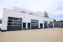 Reprsentatives Gewerbeobjekt mit exklusiver Penthousewohnung - Bielefeld