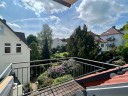 Vis á vis des Oetkerparks! Gemütliche Wohnung für eine Einzelperson mit Sonnenbalkon im Bielefelder Westen - Bielefeld