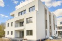 Attraktive Neubauwohnung mit drei Zimmern und Terrasse nahe der Universität - Bielefeld