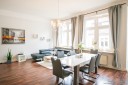 Grozgige, helle Prchenwohnung in der Bielefelder Altstadt - Bielefeld