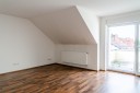 Bezugsfreie Dachgeschosswohnung mit Traumbalkon! Gemtliche Dachgeschosswohnung in Bielefeld - Senne - Bielefeld